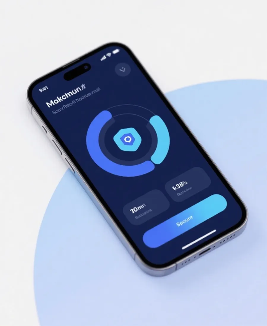 澳门网络博彩移动端APP界面示意图